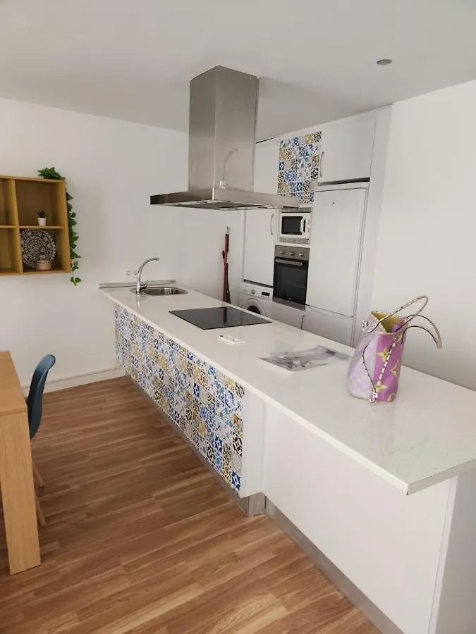 Apartamento Azulejos Arabes Apartment Malaga Spain