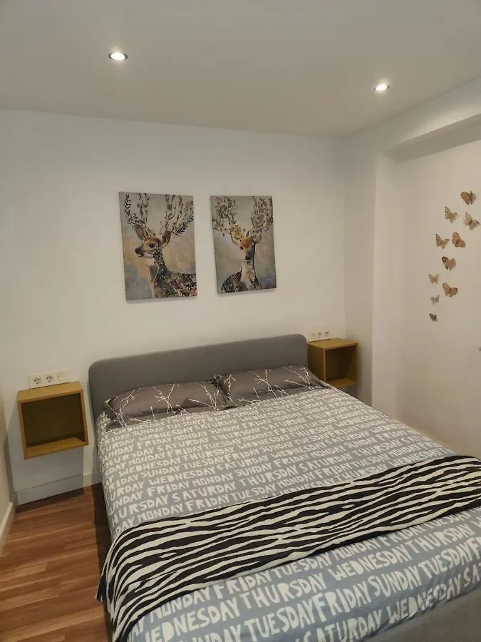 Apartamento Azulejos Arabes Apartment Malaga Spain
