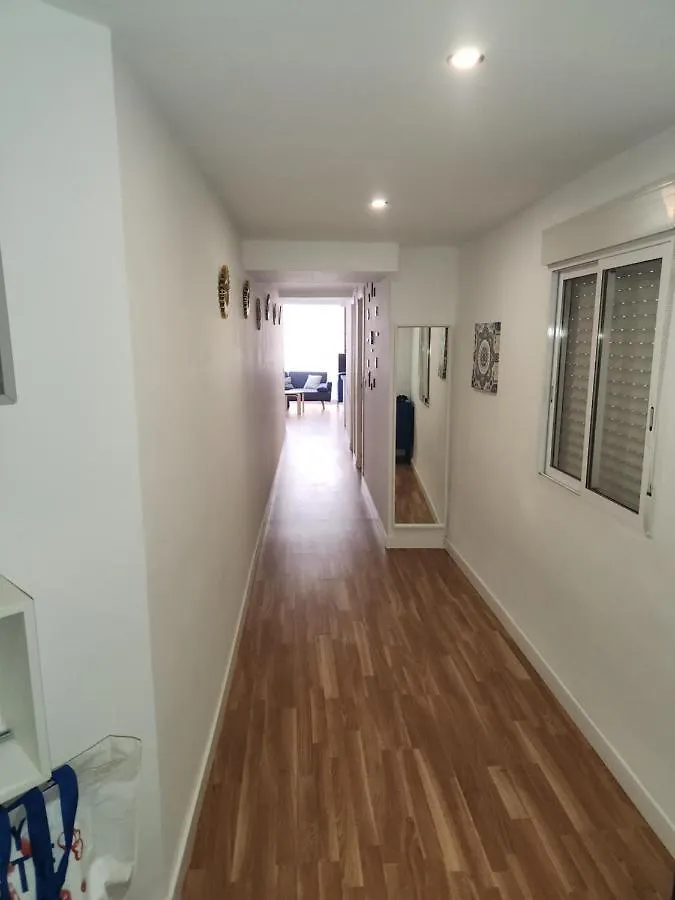 Apartamento Azulejos Arabes Apartment Malaga