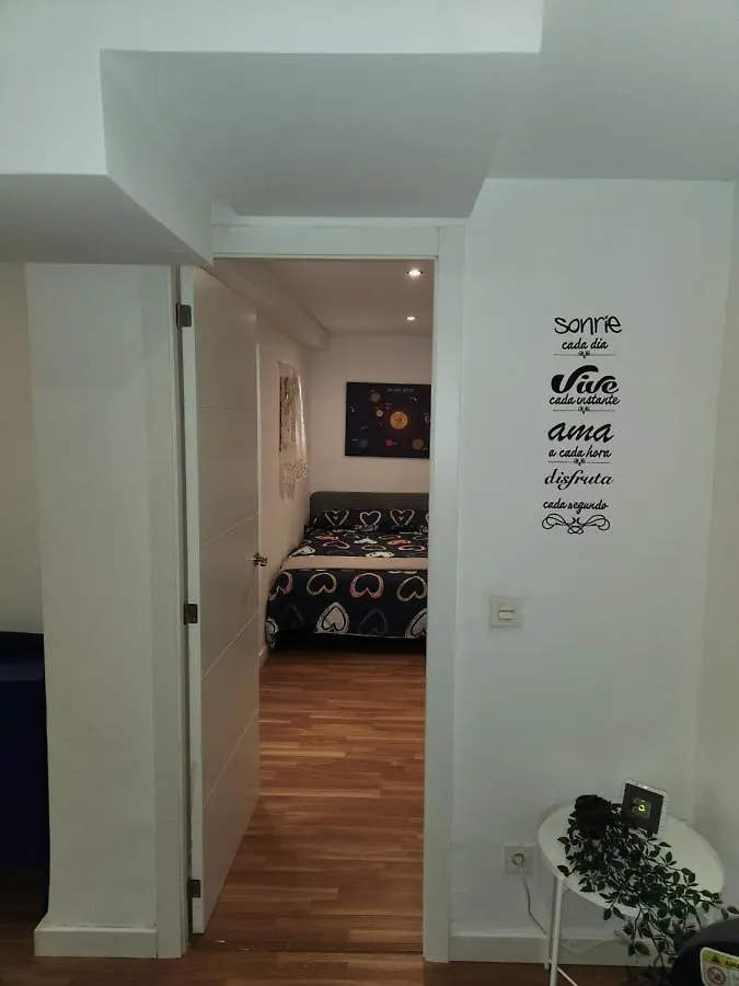 Apartamento Azulejos Arabes Apartment Malaga