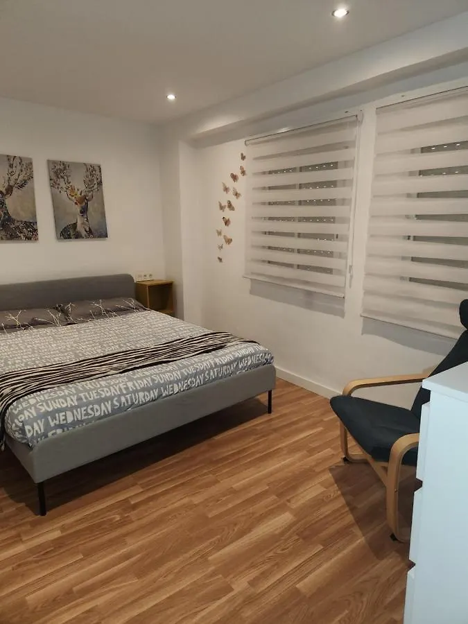 Apartamento Azulejos Arabes Apartment Malaga