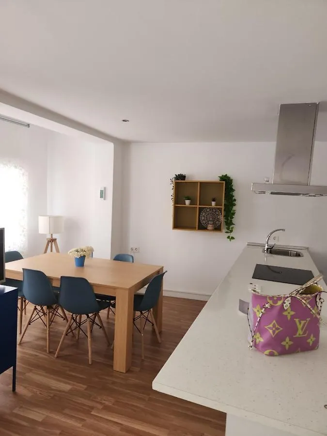 Apartamento Azulejos Arabes Appartement Málaga Spanje