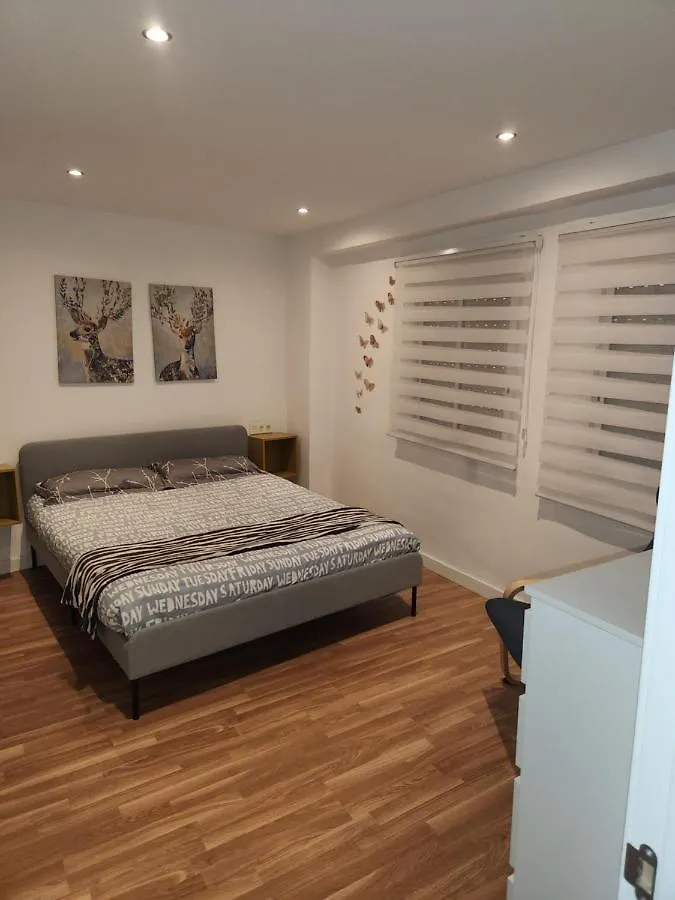 Apartamento Azulejos Arabes Appartement Málaga